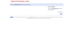 Desktop Screenshot of craftsworks.com